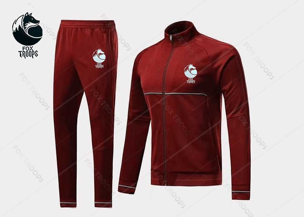 Track suits uploaded by Fox troops clothing on 11/17/2020