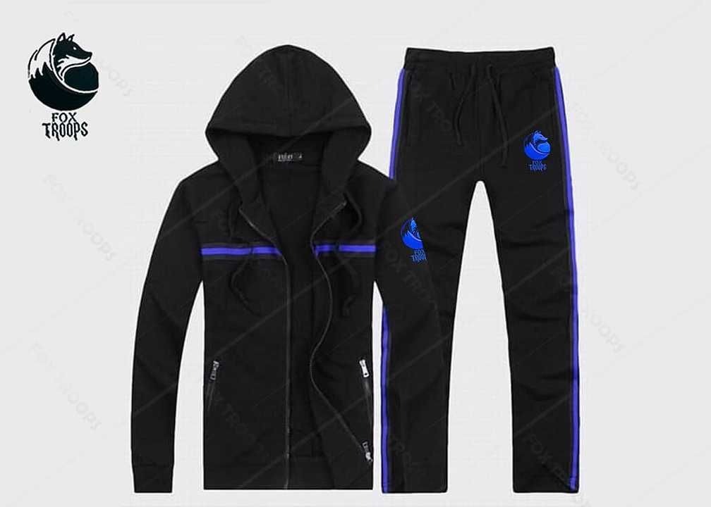 Track suits uploaded by Fox troops clothing on 11/17/2020