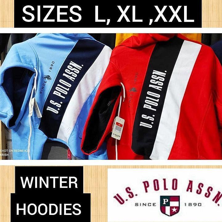 Us polo sweat uploaded by VJ Creations on 11/17/2020