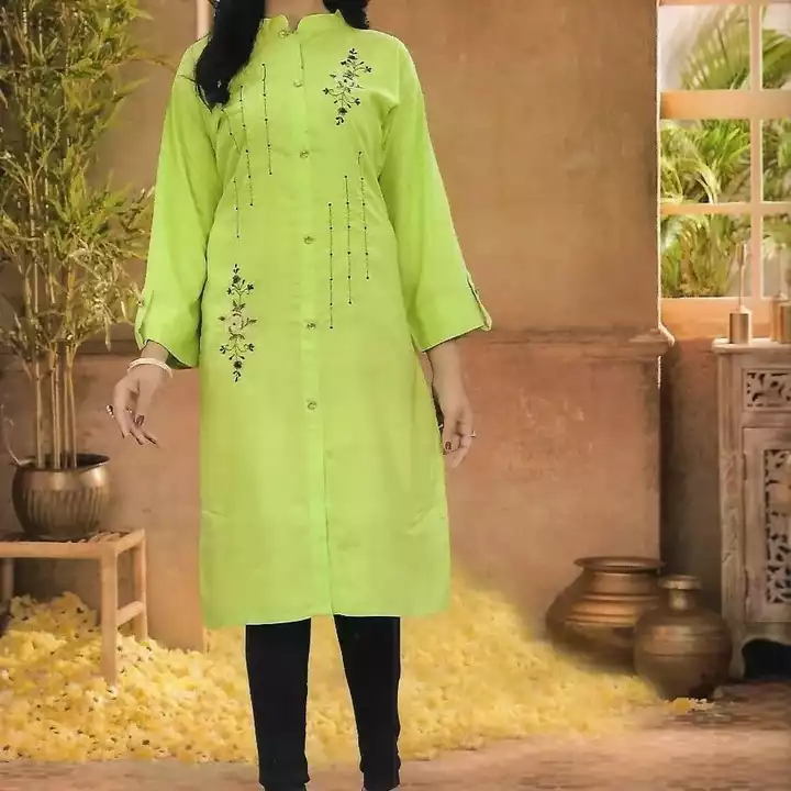 Kurti uploaded by business on 7/26/2022