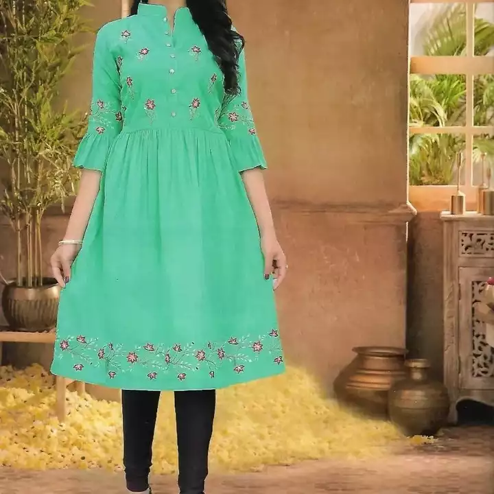 Kurti uploaded by business on 7/26/2022