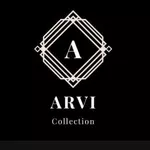 Business logo of Aarvi beauty fashion and salon