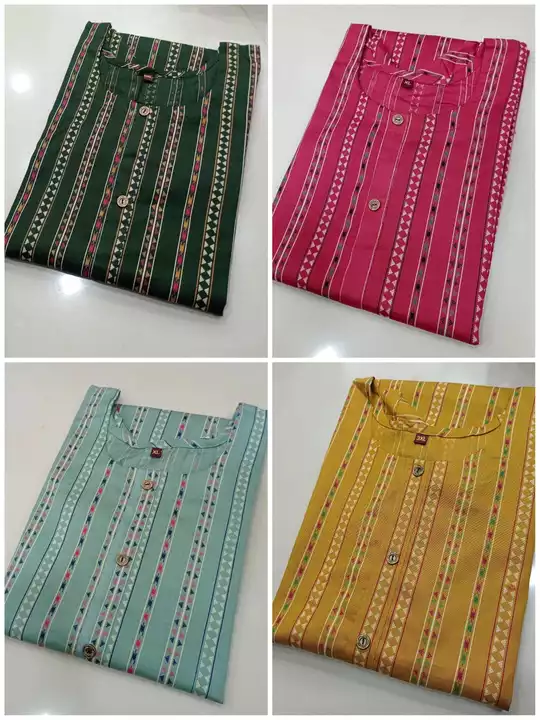 Product uploaded by Cotton kurti wholesale on 7/26/2022