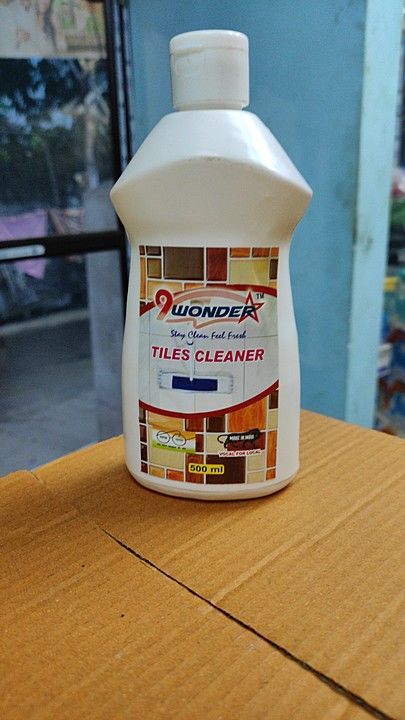 Tiles Cleaner uploaded by business on 11/17/2020