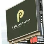 Business logo of P Square Mart