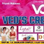 Business logo of Ved's creations