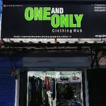 Business logo of One And Only Clothing Hub