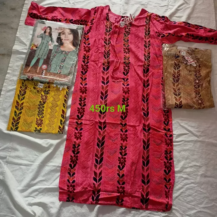 Daily wear and party wear collection at reasonable prices  uploaded by Quizar Fashions on 7/26/2022