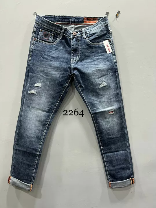 Denim Jeans uploaded by New India Store on 7/26/2022