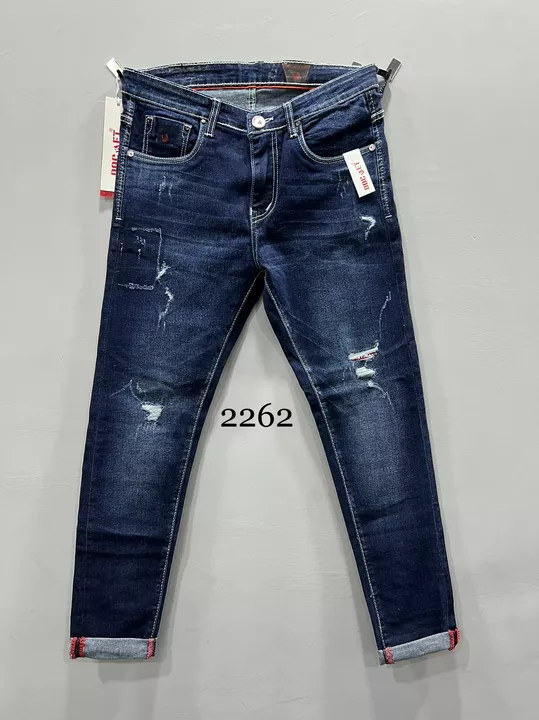 Denim Jeans uploaded by New India Store on 7/26/2022