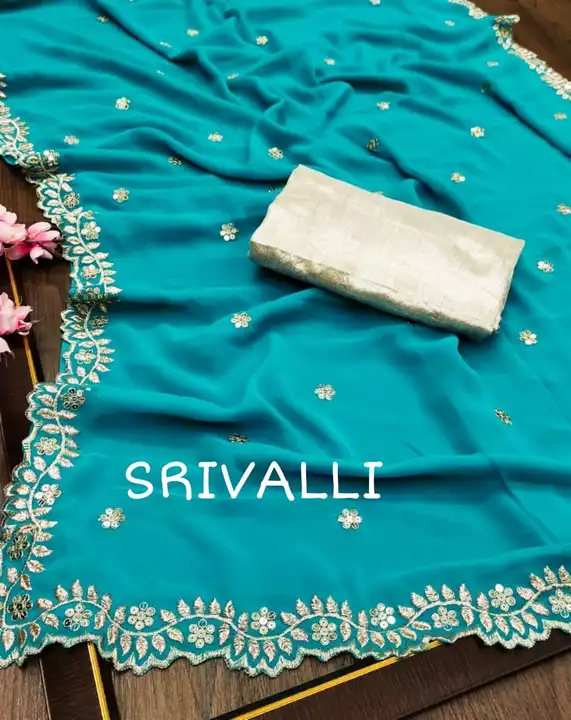 SRIVALLI uploaded by Silk art on 7/26/2022