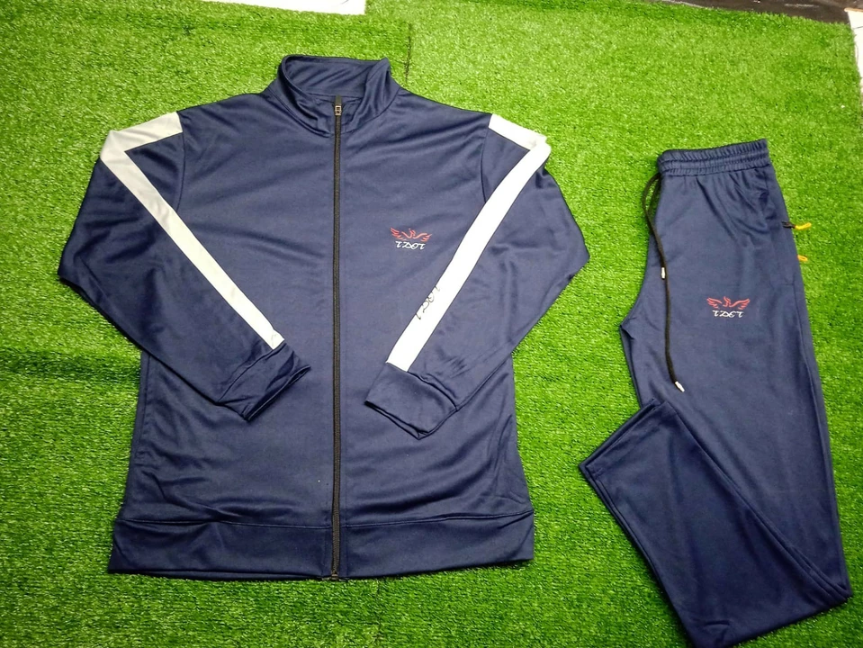 Product image of Lycra track suit , price: Rs. 370, ID: lycra-track-suit-757f9a23