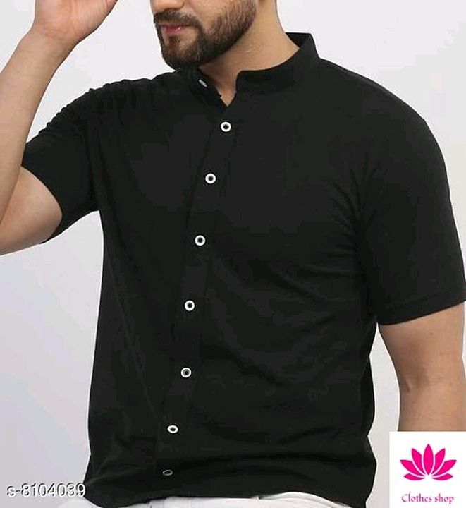Catalog Name:*Trendy Fashionista Men Shirts*
Fabric: Cotton
Sleeve Length: Variable (Product Depende uploaded by Clothes shop  on 11/18/2020