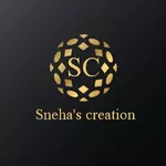 Business logo of Sneha's creation