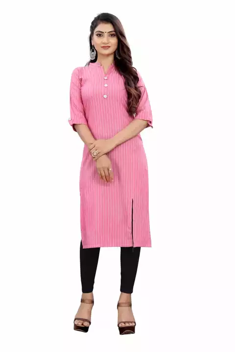 Cotton kurti uploaded by C4A1 on 7/26/2022