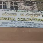 Business logo of Megha collection
