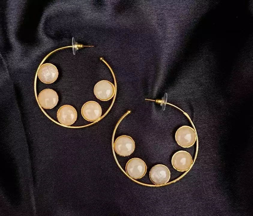 Handmade Brass Earrings uploaded by SKR ENTERPRISES on 7/26/2022