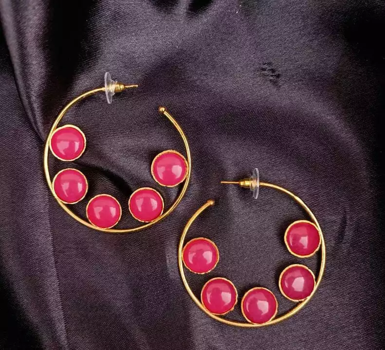 Handmade Brass Earrings uploaded by business on 7/26/2022