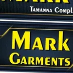 Business logo of mark garments
