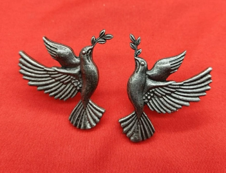 Trending Pigeons Earrings uploaded by business on 7/26/2022