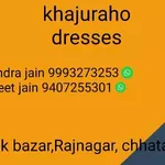 Business logo of Khajuraho dresses