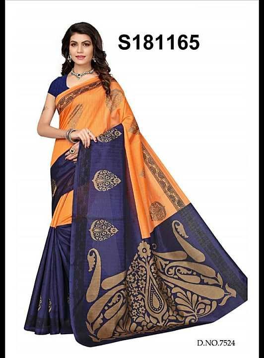 Product image with price: Rs. 320, ID: bhagalpuri-saree-44d0eebd