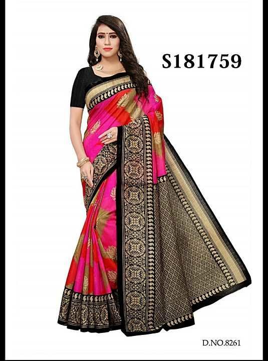 Product image with price: Rs. 320, ID: bhagalpuri-saree-f628953b