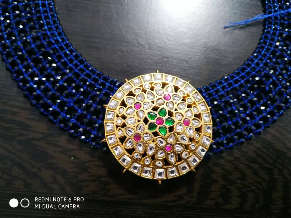 Rajputi jewellery  uploaded by Royal button on 7/26/2022
