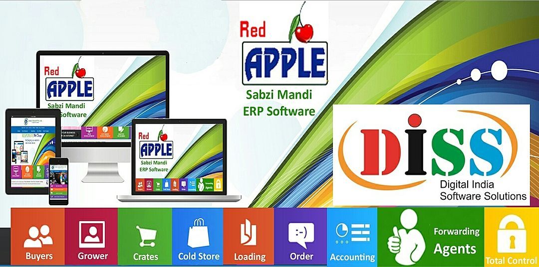 Sabzi Mandi Software  uploaded by business on 11/18/2020