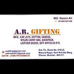 Business logo of A R GIFTING