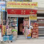 Business logo of Panditji Stores/padmakshi supreme mart
