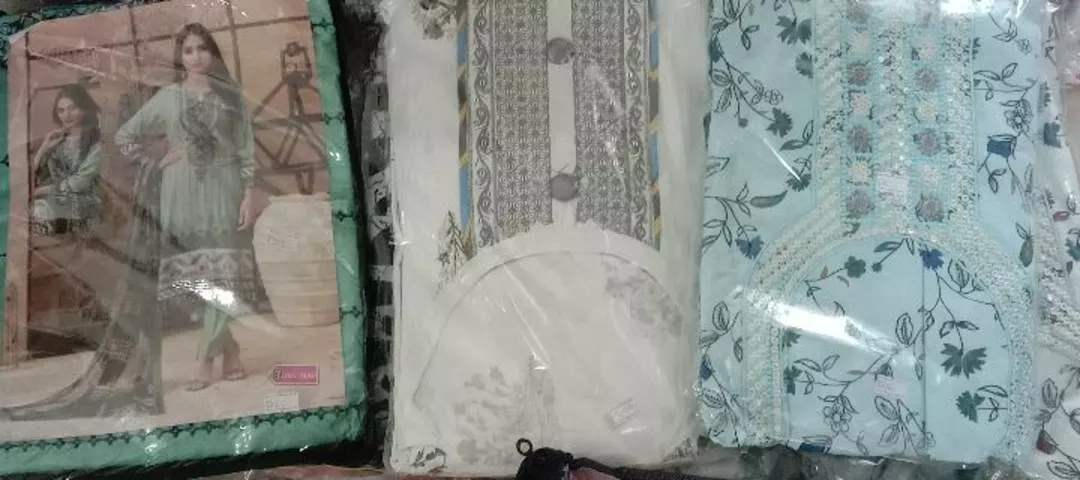 Warehouse Store Images of Shaheen collection