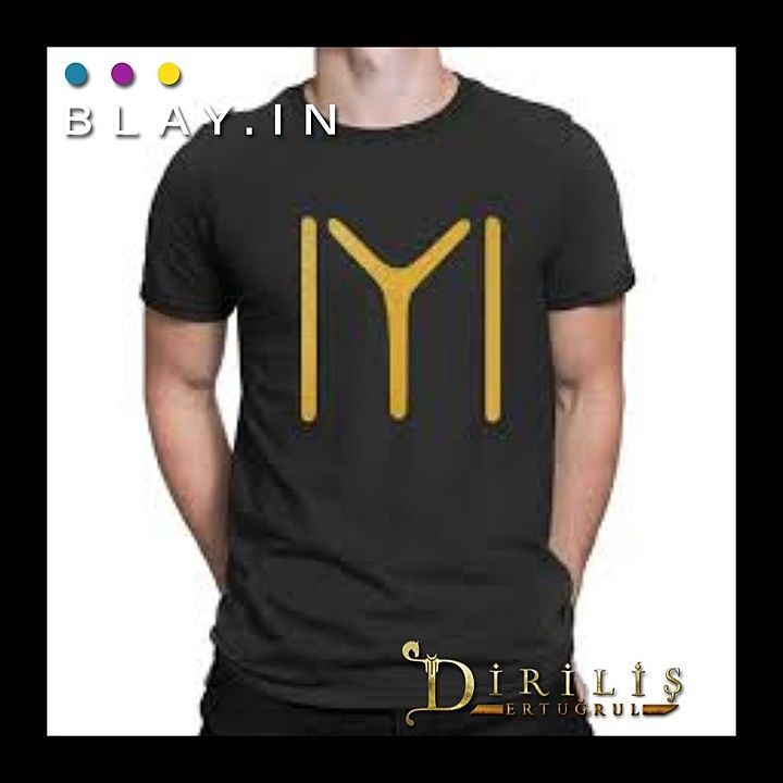 Exclusive Eurtugrul  custom printed tshirts(customisation available) uploaded by business on 6/21/2020