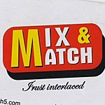Business logo of Mix & Match 
