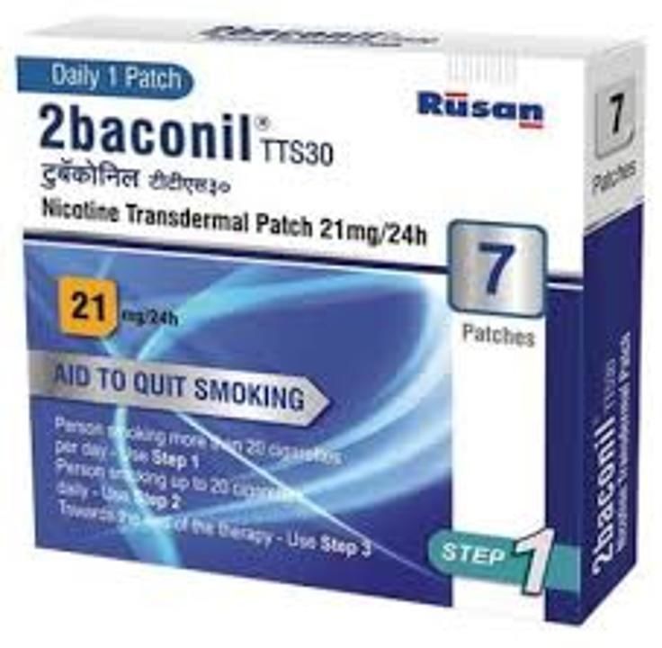 2Baconil TTS 30
Aid to Quit Smoking uploaded by business on 11/18/2020