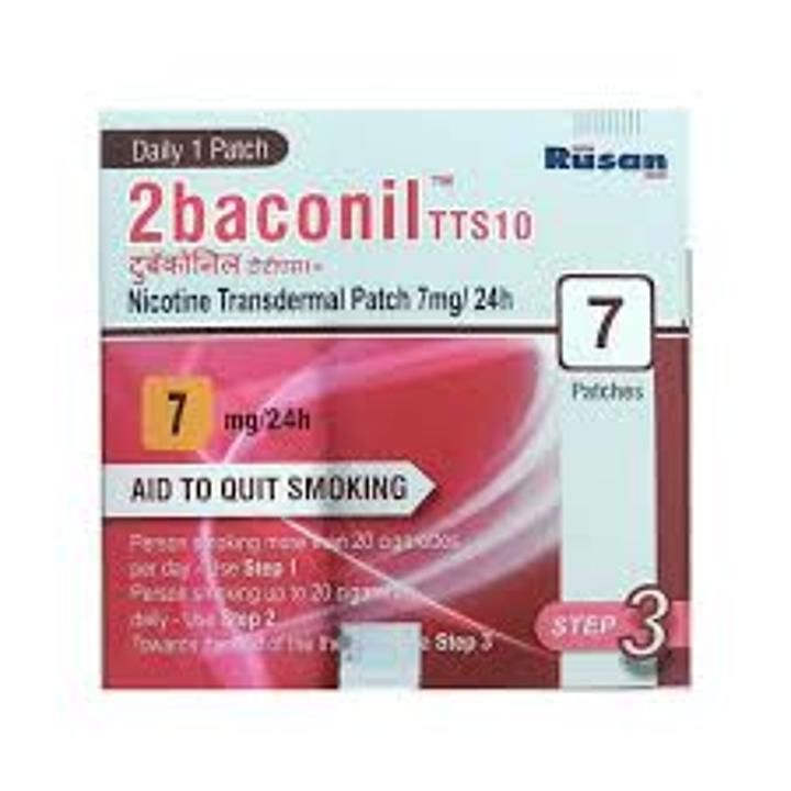 2Baconil TTS10
Aid to Quit Smoking uploaded by business on 11/18/2020