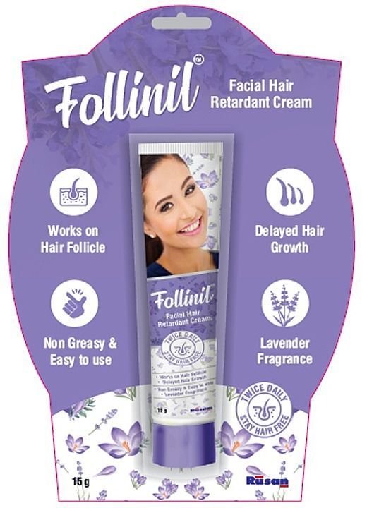 Follinil Cream
Facial Hair Retardany Cream uploaded by business on 11/18/2020
