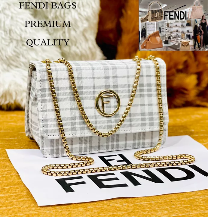 Fendi box  uploaded by Bts bags 9695285901 on 7/26/2022
