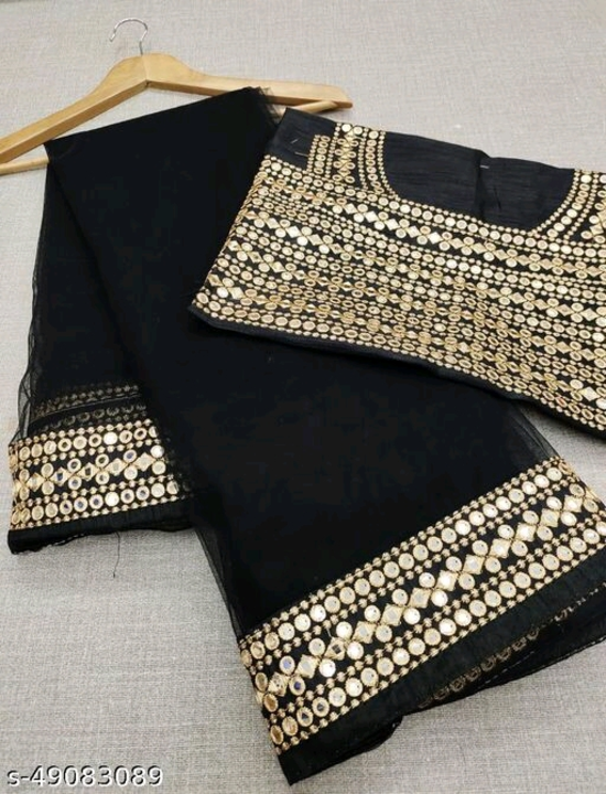 Product image with price: Rs. 550, ID: saree-4861de7d