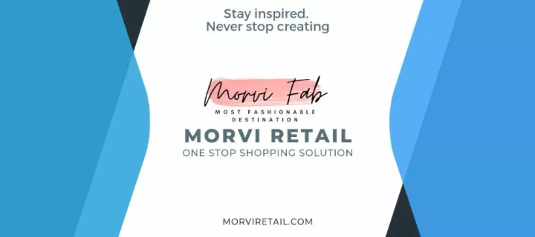 Visiting card store images of Morvi Retail Pvt. Ltd.