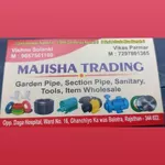 Business logo of Majisa trading
