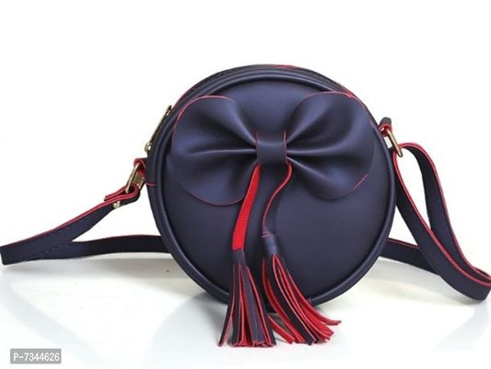 *Fashionable PU Sling Bags For Women*
 uploaded by Latest quality catalouge on 7/26/2022