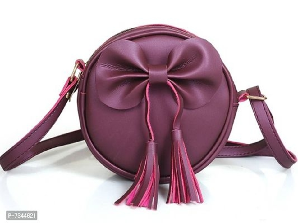 *Fashionable PU Sling Bags For Women*
 uploaded by Latest quality catalouge on 7/26/2022