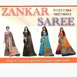 Business logo of Zankar saree