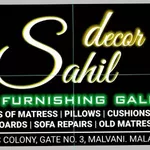 Business logo of Sahil Decor