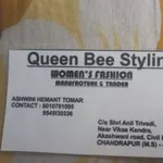 Business logo of Queen bee styling