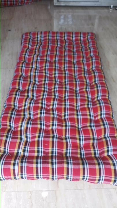 ReadyMade Cotton Mattresses  uploaded by Sahil Decor on 7/26/2022