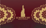 Business logo of Sa marble art