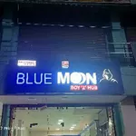 Business logo of BLUE moon