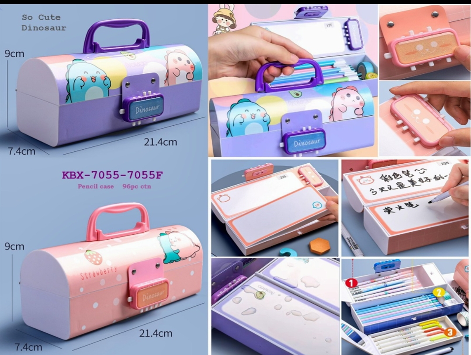 Pencil case uploaded by BHTOYS on 7/27/2022